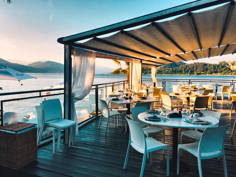 50 terrasses de restaurants d'Annecy à réserver cet été 2021
