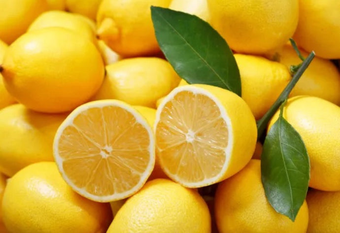 Citron (la portion)
