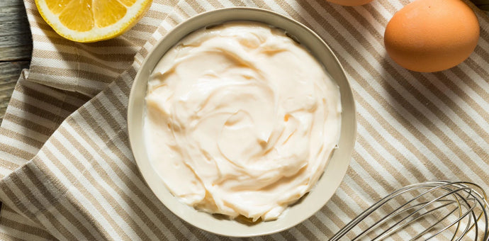 Mayonnaise (la portion)