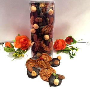 Assortiment Mendiants et Florentins