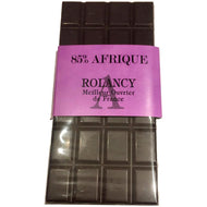 Tablette chocolat noir 72% Pur Vénézuela