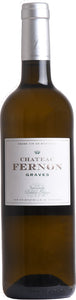 Château Fernon Graves Blanc 2015 (CHR)