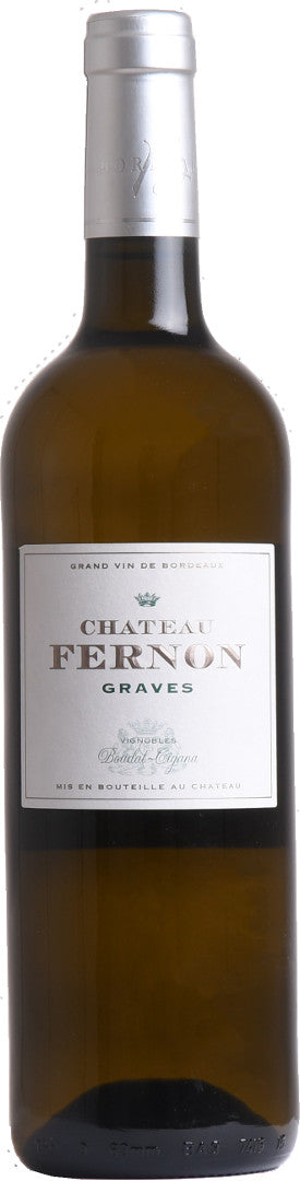 Château Fernon Graves Blanc 2015 (CHR)