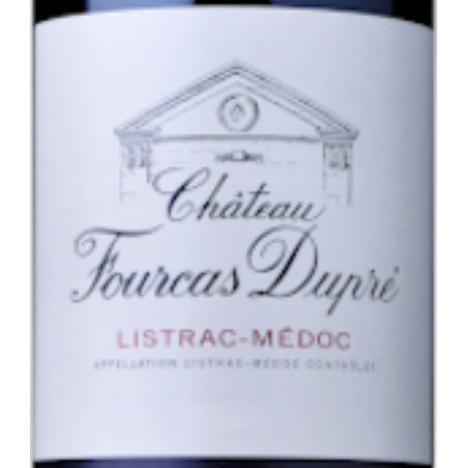 Château Fourcas Dupré - Grand Vin 75 cl (CHR) 2017
