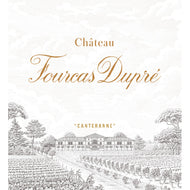 Château Fourcas Dupré blanc - Canteranne 75 cl (CHR) 2019/2020