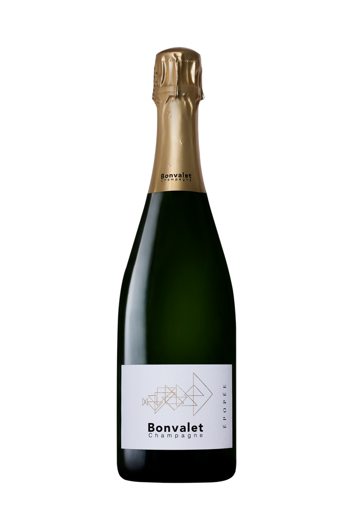 Champagne Bonvalet Epopee 75 cl