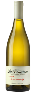 Fruiandise Blanc AOC Côtes du Rhône 2019