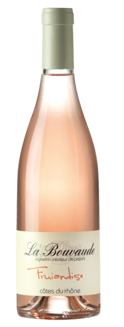 Fruiandise Rosé AOC Côtes du Rhône 2019