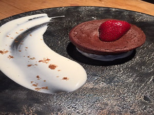 Mi-cuit au chocolat