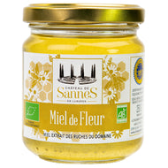 Miel lavande Château de Sannes IGP Provence - 250g - Agricuture Biologique