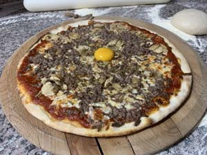 Pizza La 52
