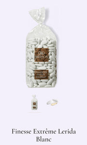 Dragées amande finesse extrême Lerida sachet 250g