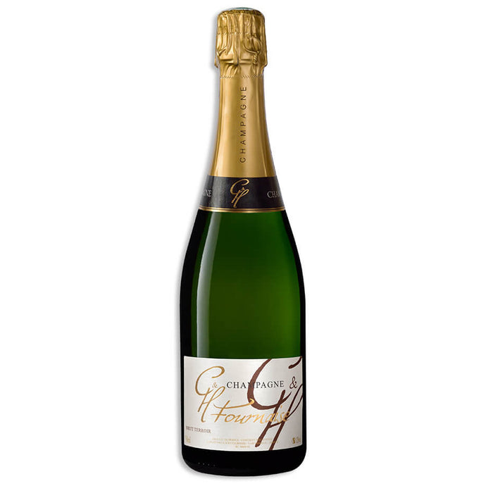 Champagne C&H Fournaise Cuvée Brut Terroir 1/2 bouteille 37,5 cl (CHR)