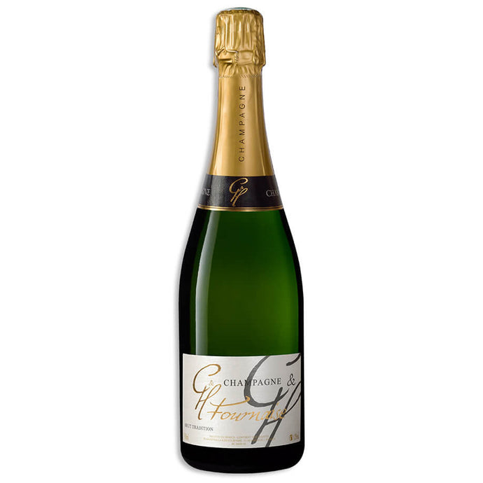 Champagne C&H Fournaise Cuvée Brut Signature 75 cl (CHR)